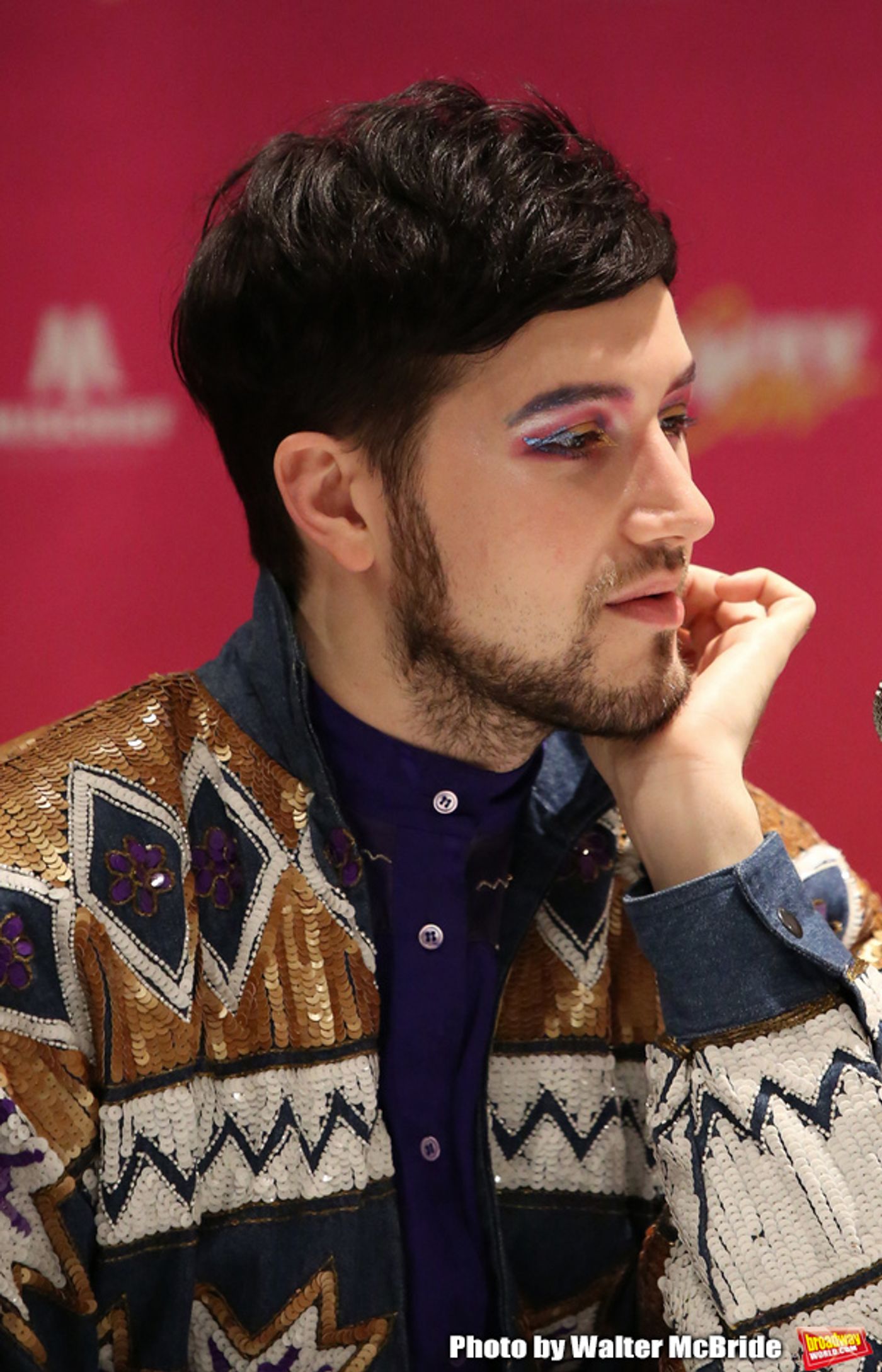 Photo Coverage: The Founders of BroadwayHD Unite For 'An Artist's Perspective of Stage to Screen' at BroadwayCon  Image