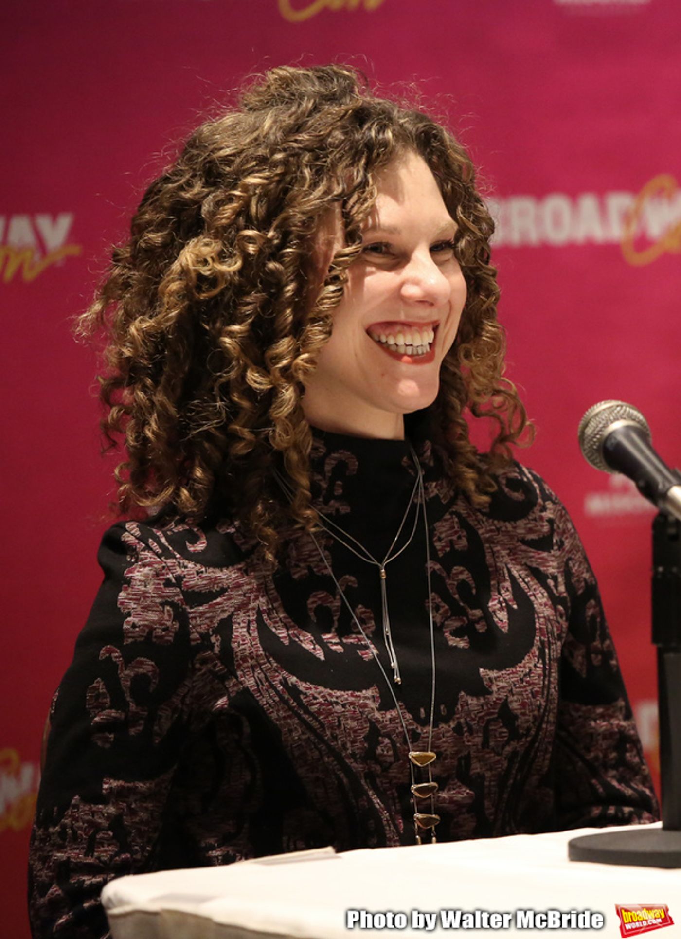 Photo Coverage: The Founders of BroadwayHD Unite For 'An Artist's Perspective of Stage to Screen' at BroadwayCon  Image