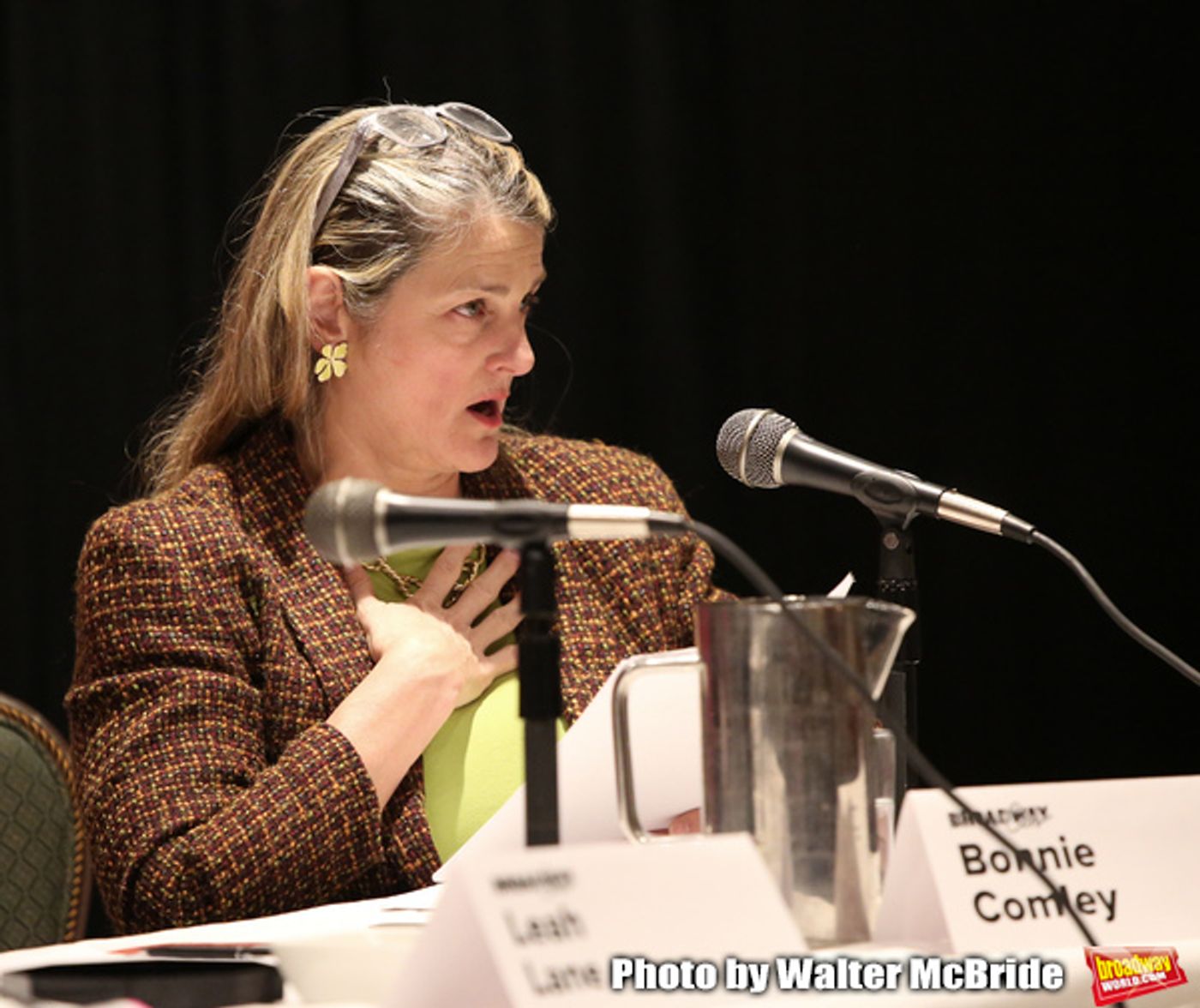 Photo Coverage: The Founders of BroadwayHD Unite For 'An Artist's Perspective of Stage to Screen' at BroadwayCon  Image