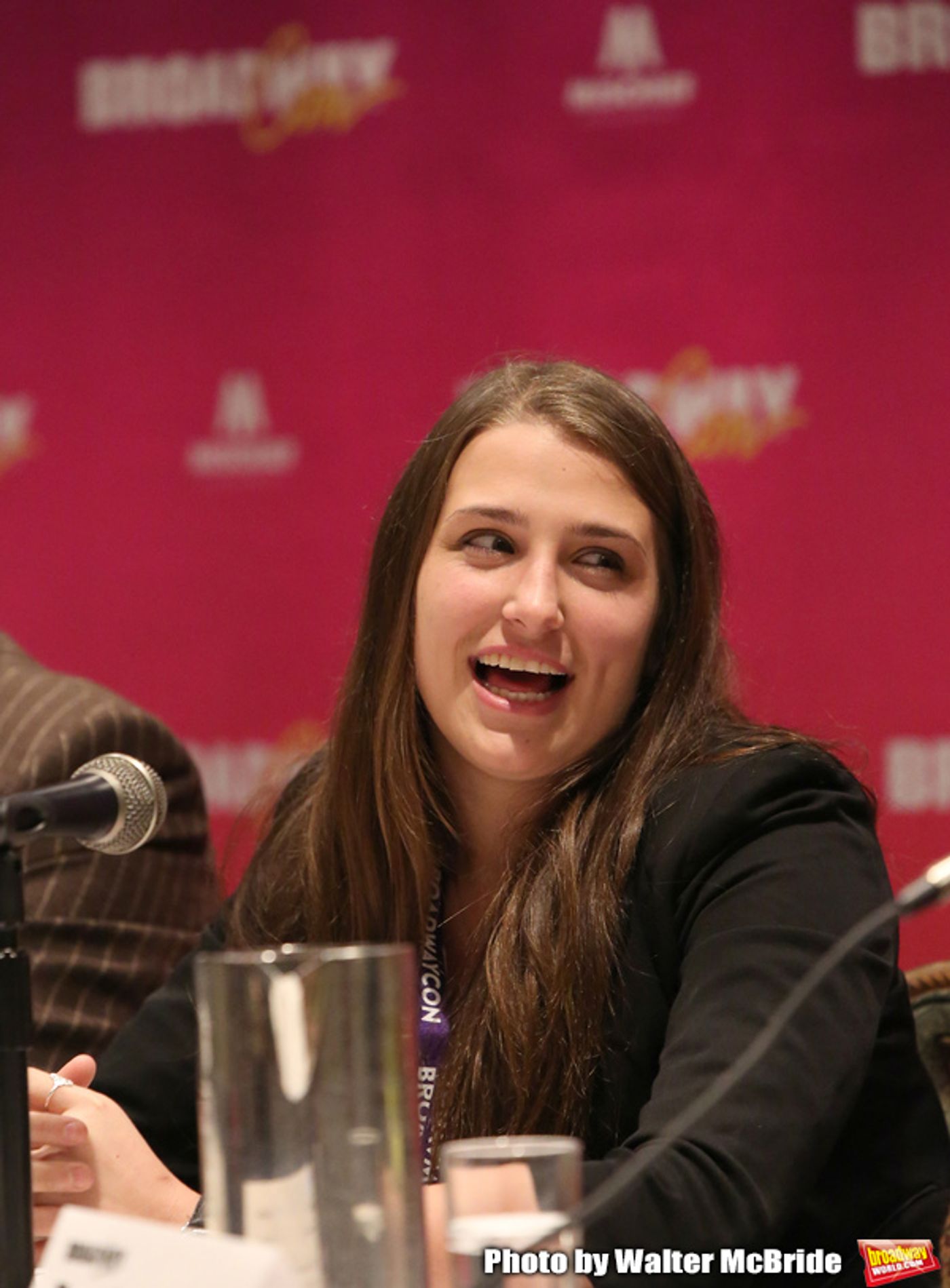 Photo Coverage: The Founders of BroadwayHD Unite For 'An Artist's Perspective of Stage to Screen' at BroadwayCon  Image