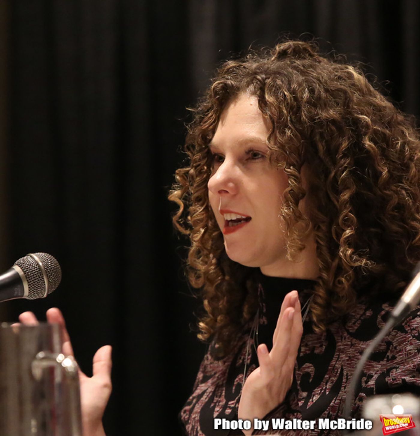 Photo Coverage: The Founders of BroadwayHD Unite For 'An Artist's Perspective of Stage to Screen' at BroadwayCon  Image