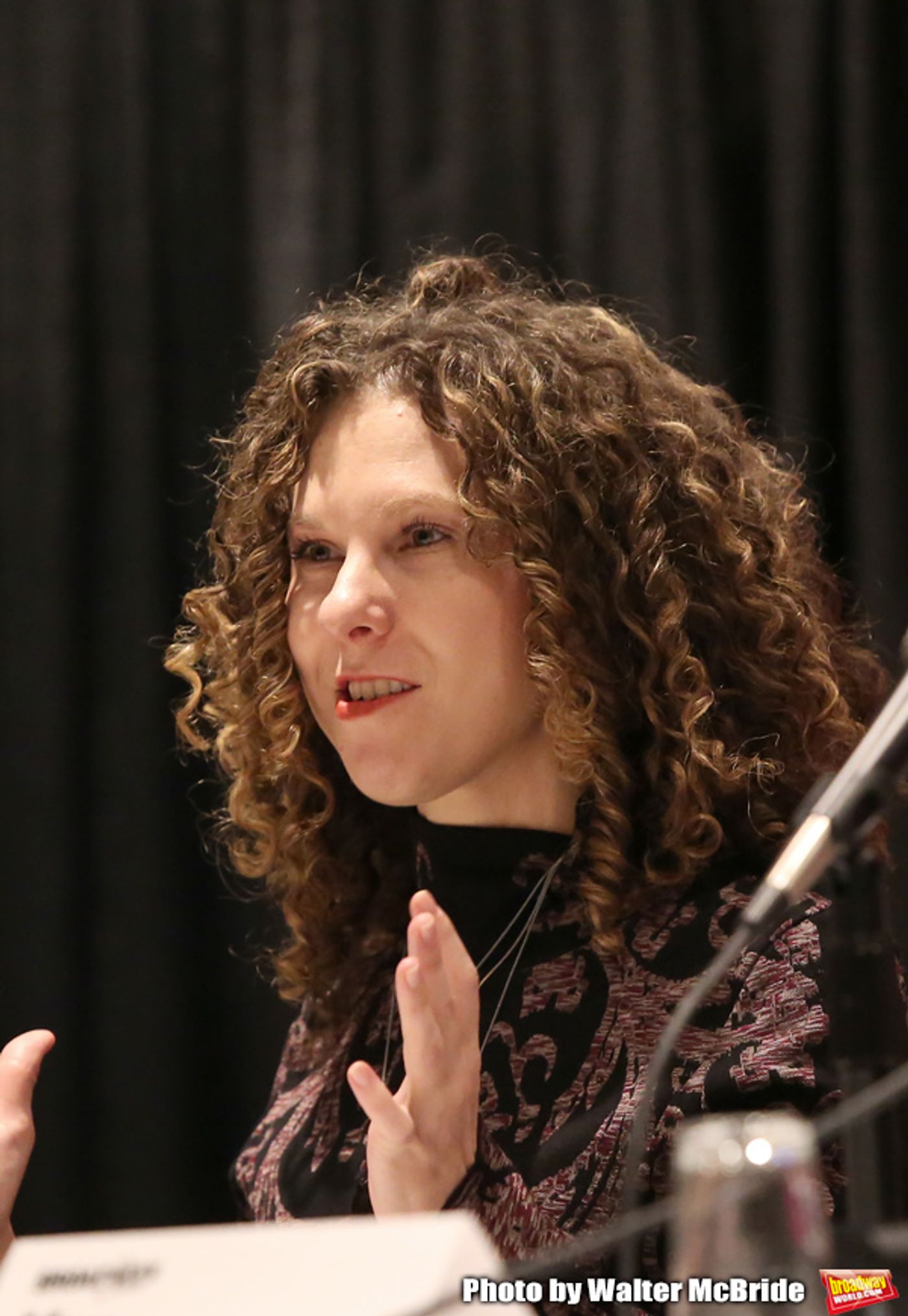 Photo Coverage: The Founders of BroadwayHD Unite For 'An Artist's Perspective of Stage to Screen' at BroadwayCon  Image