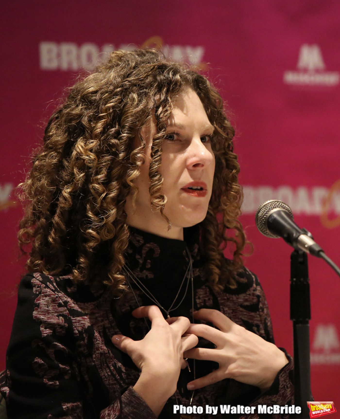 Photo Coverage: The Founders of BroadwayHD Unite For 'An Artist's Perspective of Stage to Screen' at BroadwayCon  Image