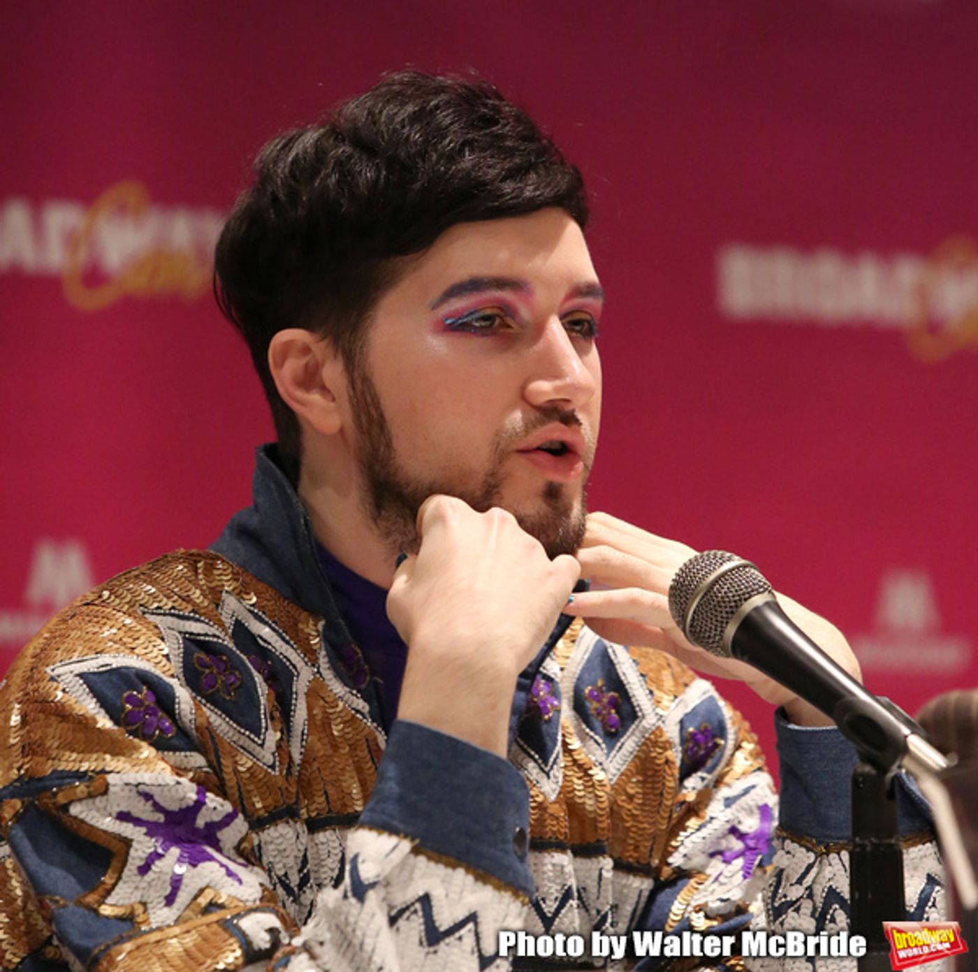 Photo Coverage: The Founders of BroadwayHD Unite For 'An Artist's Perspective of Stage to Screen' at BroadwayCon  Image