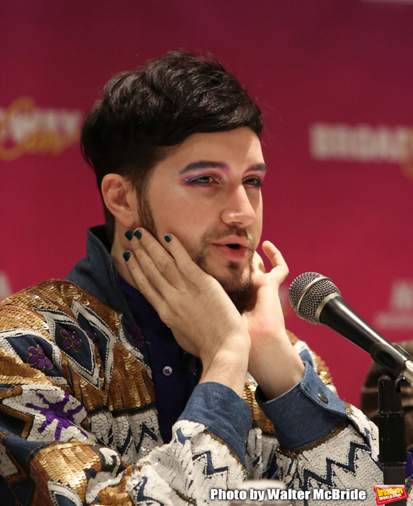 Photo Coverage: The Founders of BroadwayHD Unite For 'An Artist's Perspective of Stage to Screen' at BroadwayCon  Image