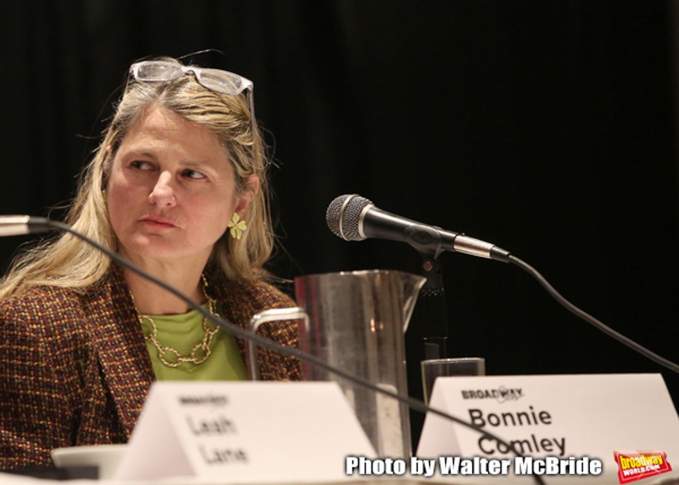 Photo Coverage: The Founders of BroadwayHD Unite For 'An Artist's Perspective of Stage to Screen' at BroadwayCon  Image