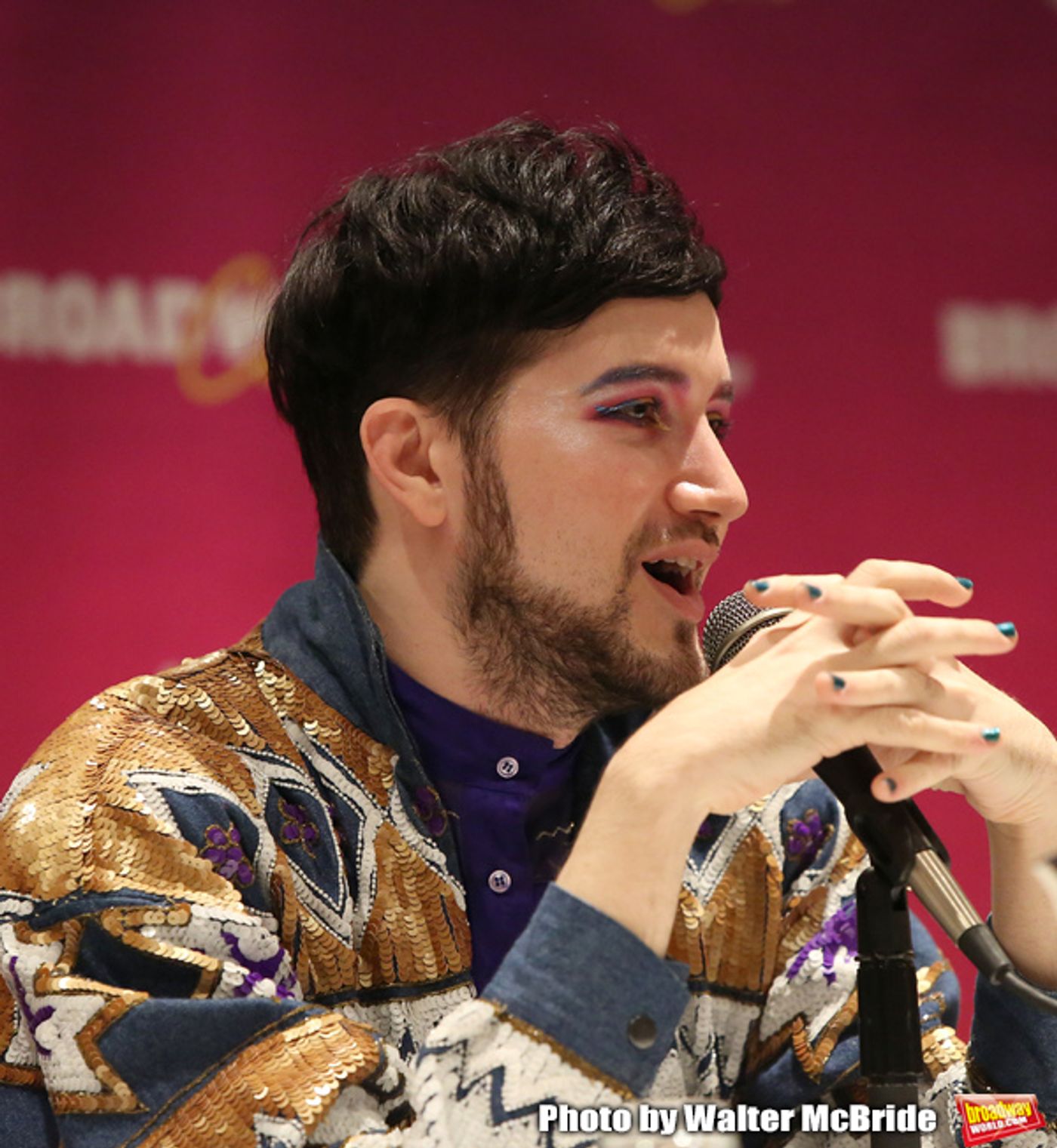 Photo Coverage: The Founders of BroadwayHD Unite For 'An Artist's Perspective of Stage to Screen' at BroadwayCon  Image