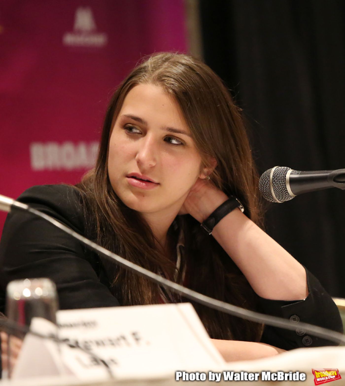 Photo Coverage: The Founders of BroadwayHD Unite For 'An Artist's Perspective of Stage to Screen' at BroadwayCon  Image