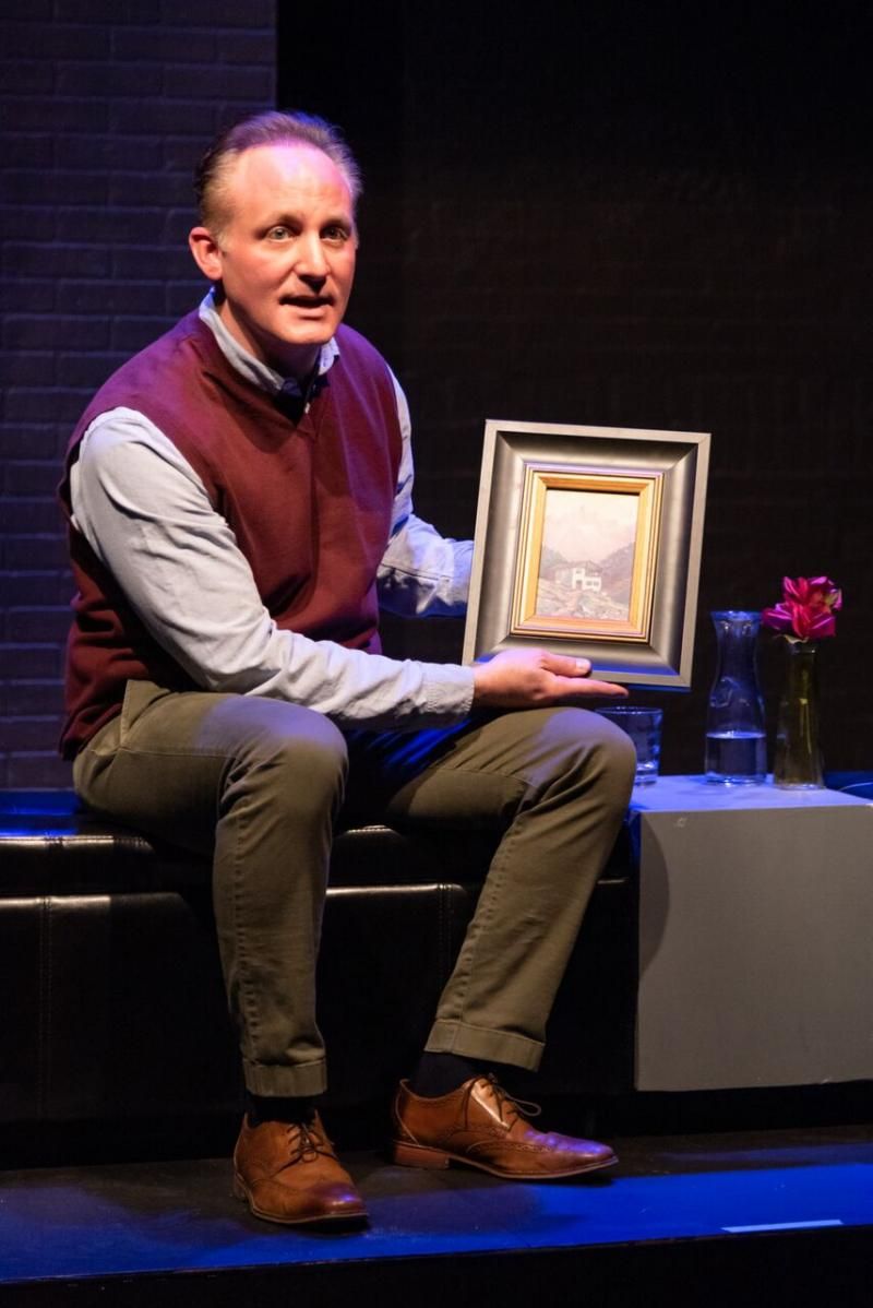 Review: Truth Is A Point of View in Three One-Acts at LABUTE NEW THEATER FESTIVAL  Image
