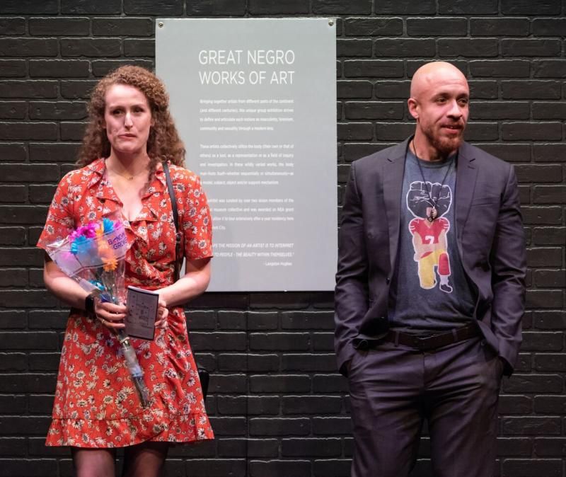 Review: Truth Is A Point of View in Three One-Acts at LABUTE NEW THEATER FESTIVAL  Image