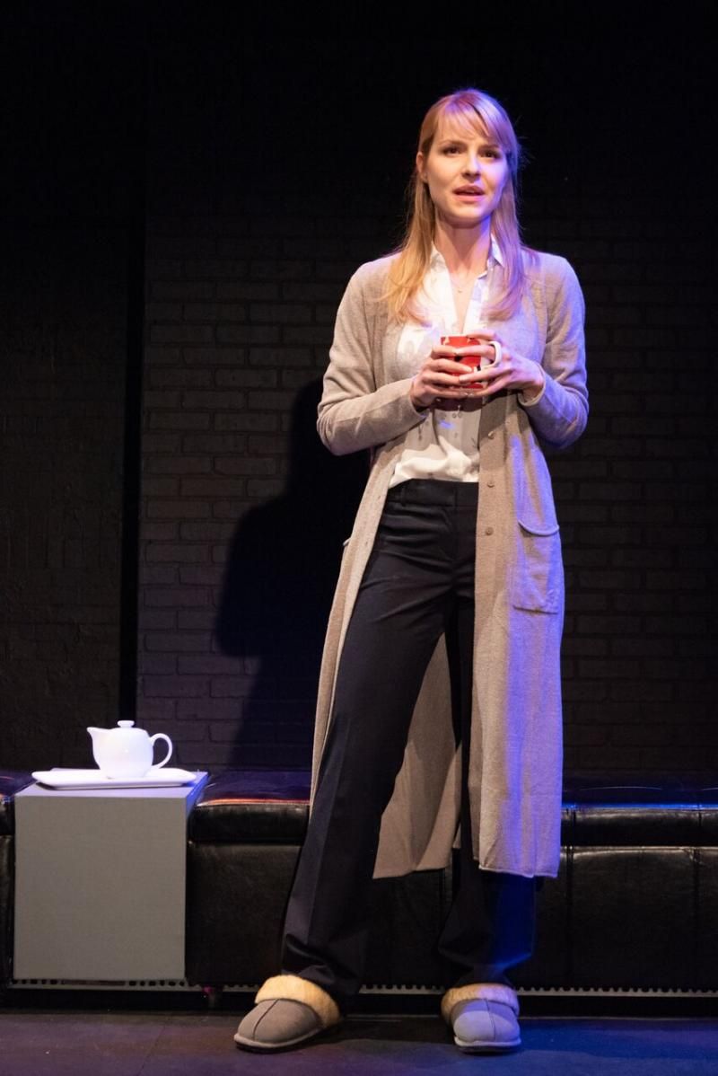 Review: Truth Is A Point of View in Three One-Acts at LABUTE NEW THEATER FESTIVAL  Image