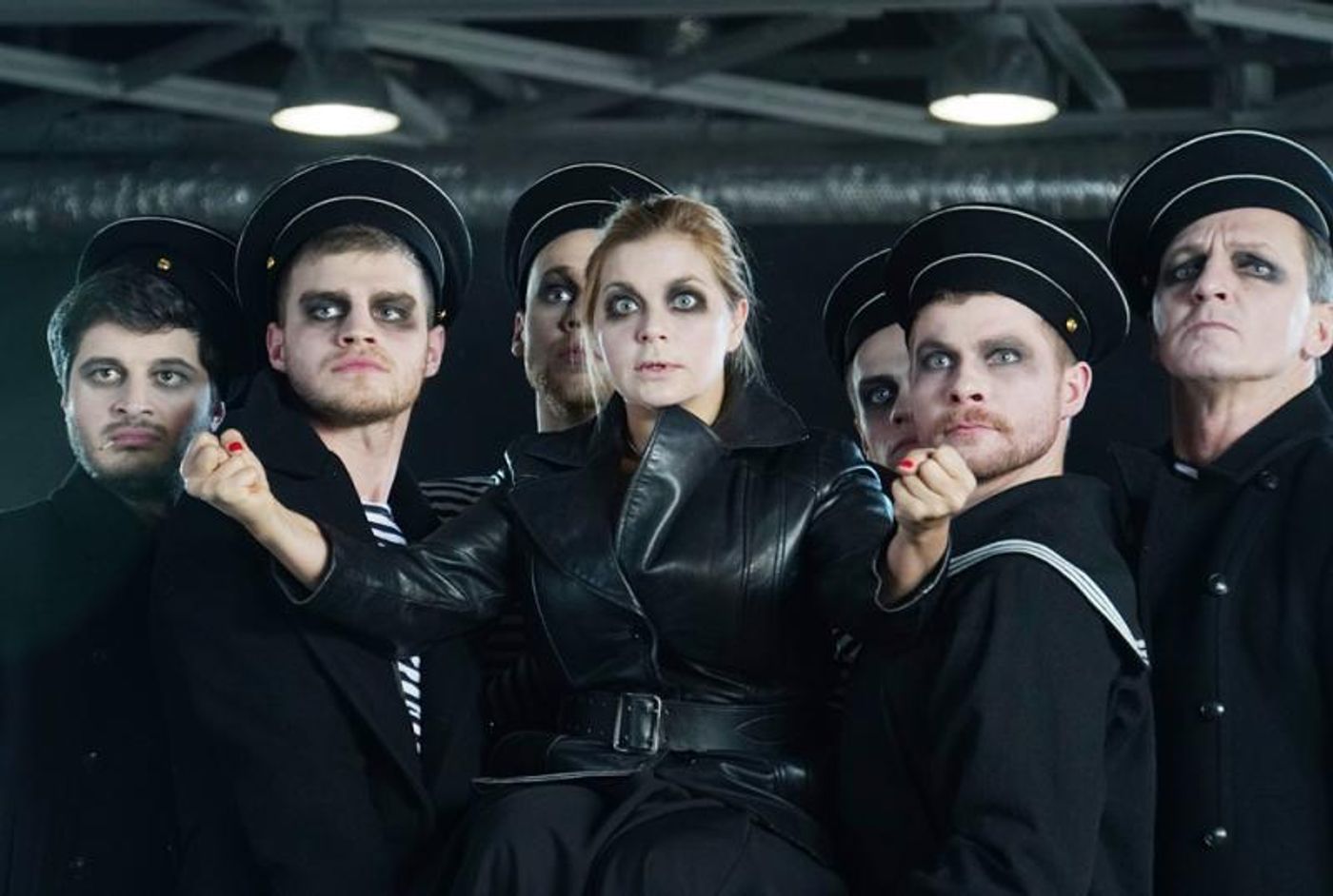 Review: 20TH CENTURY. THE BALL at Moscow Art Theatre - Amazing Dancing Through Decades  Image