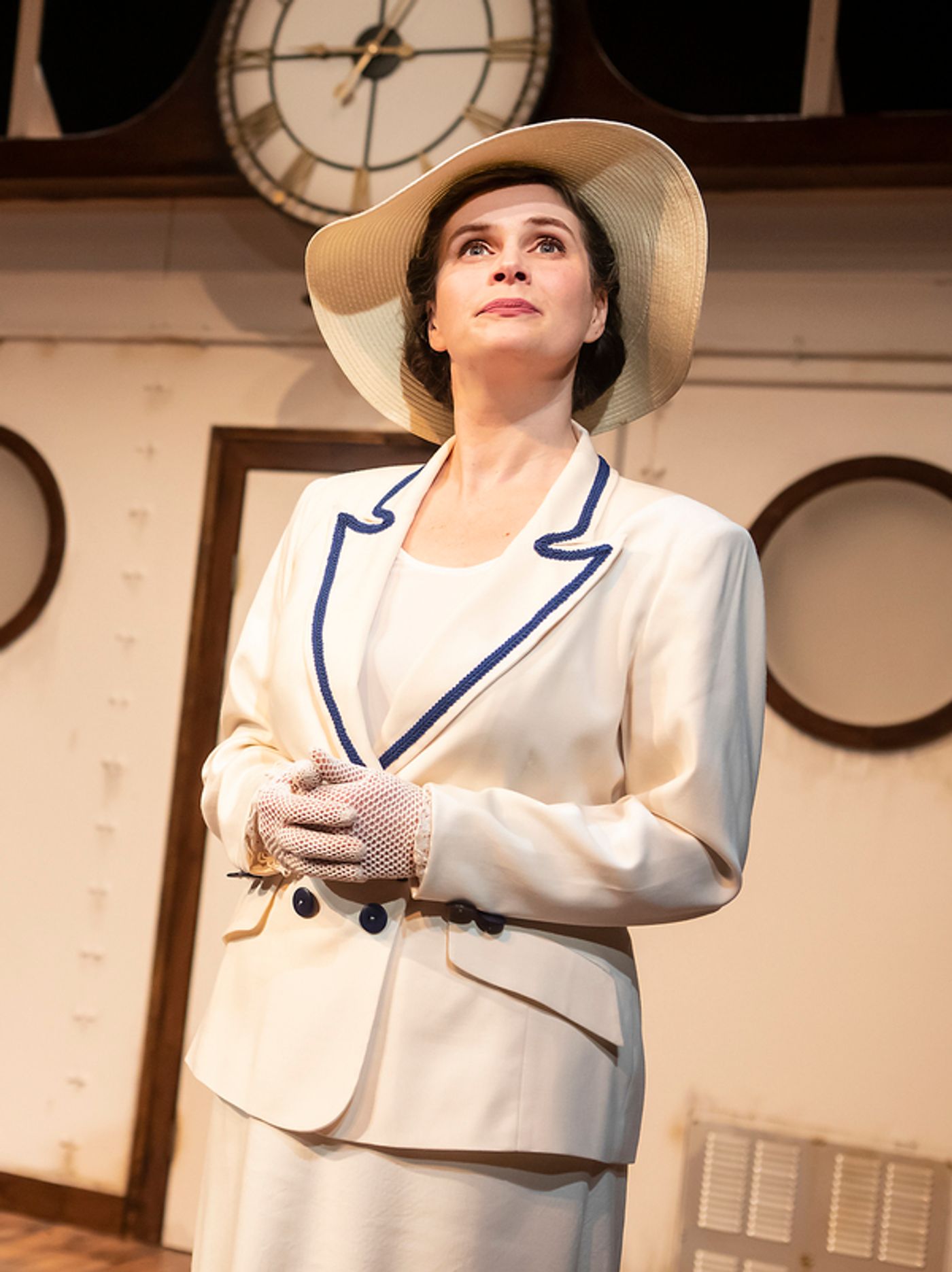 Photo Flash: First Look at CRIMES ON THE NILE  Image