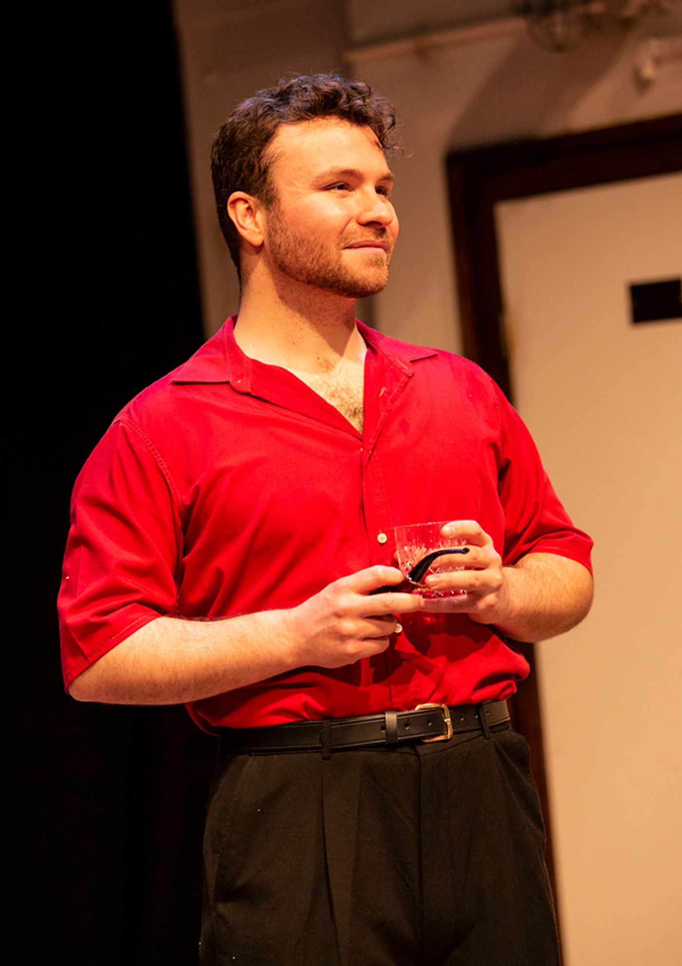 Photo Flash: First Look at CRIMES ON THE NILE  Image