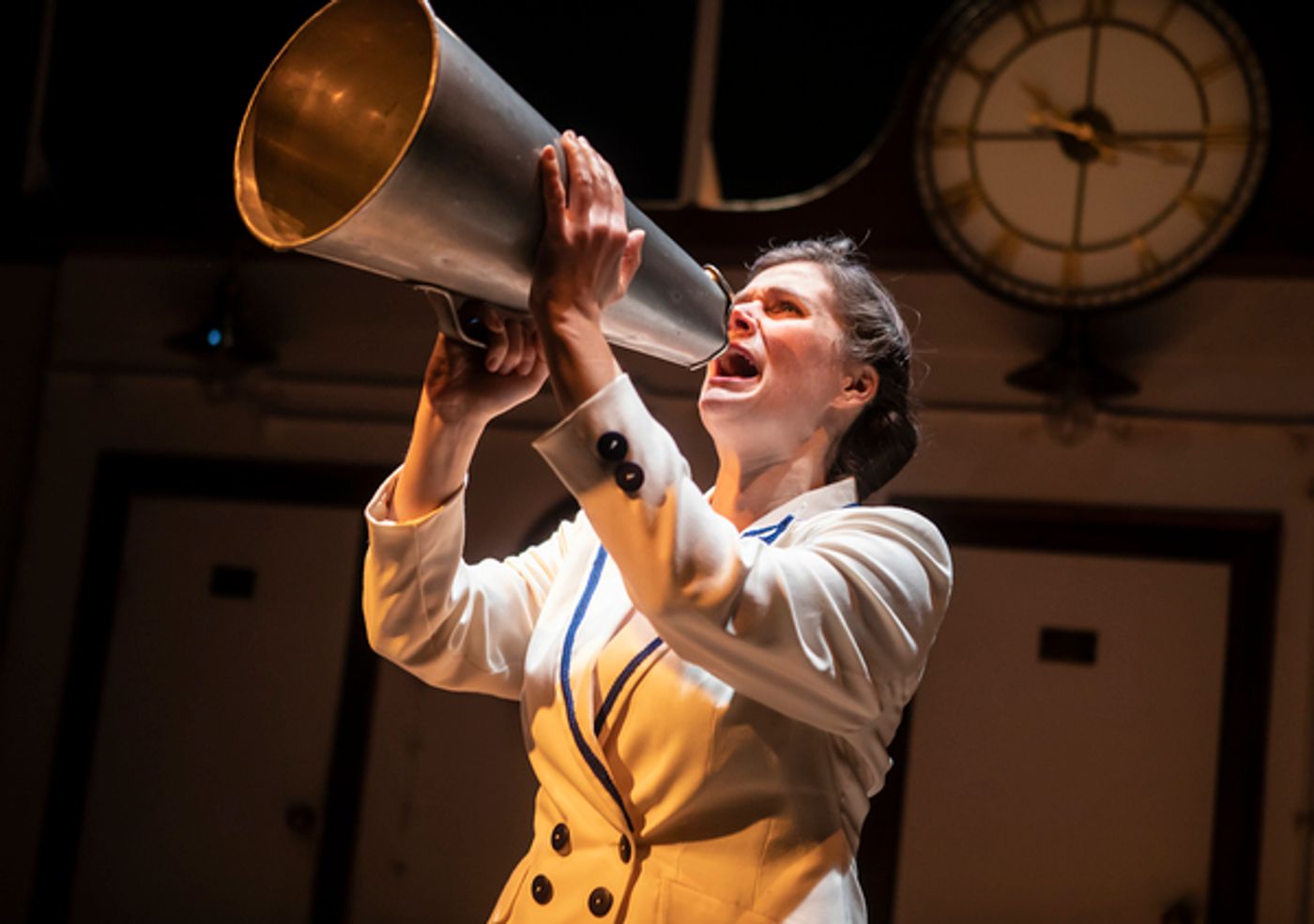 Photo Flash: First Look at CRIMES ON THE NILE  Image