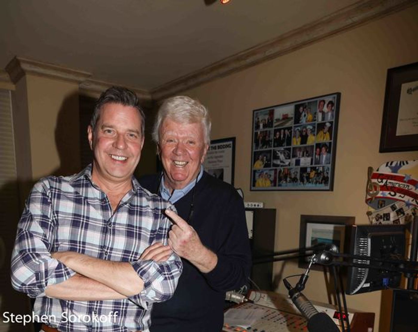 Photo Coverage: The New York Pops & Maestro Steven Reineke Play On Legends Radio  Image