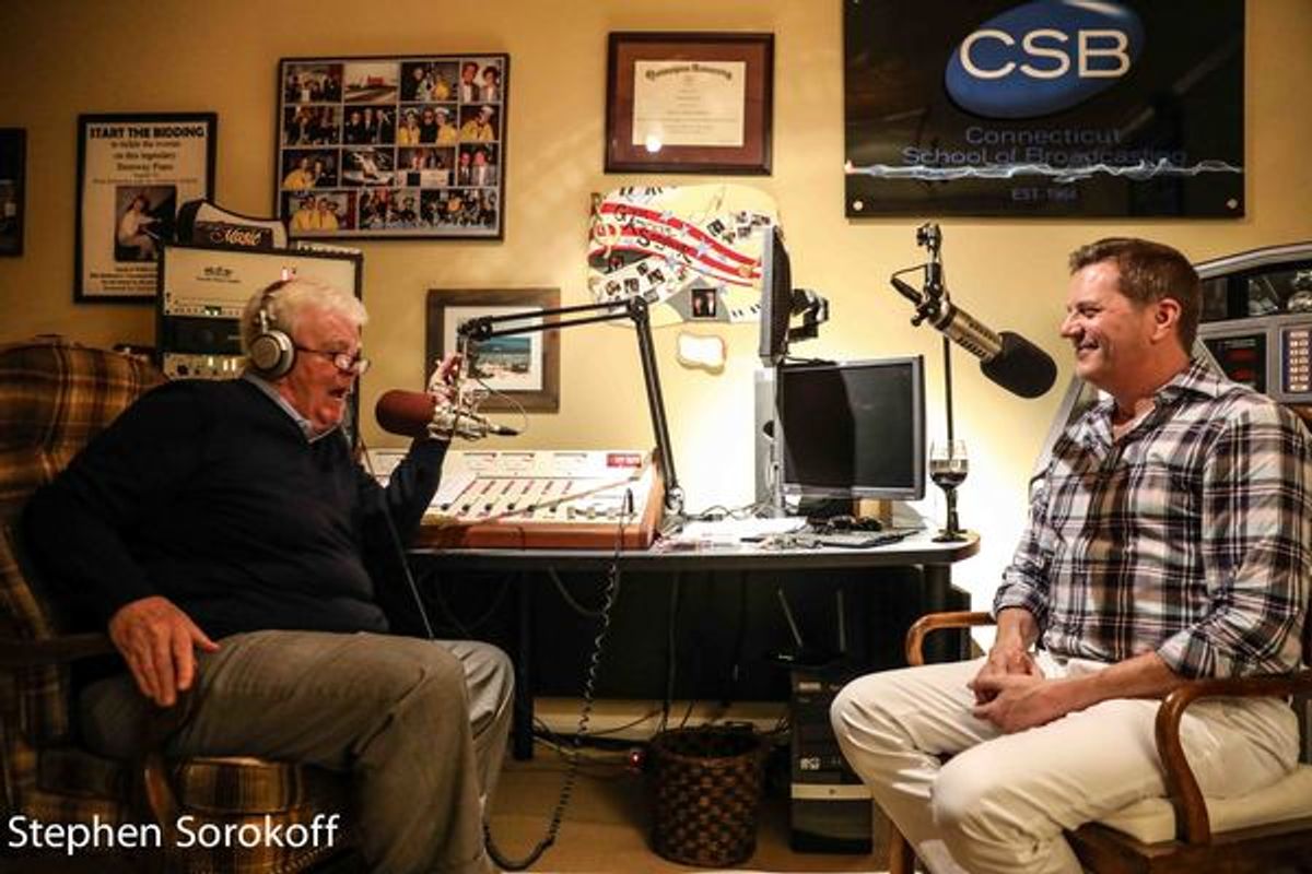 Dick Robinson & Steven Reineke at 