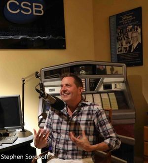 Steven Reineke @ BroadwayWorld Steven Reineke Photo