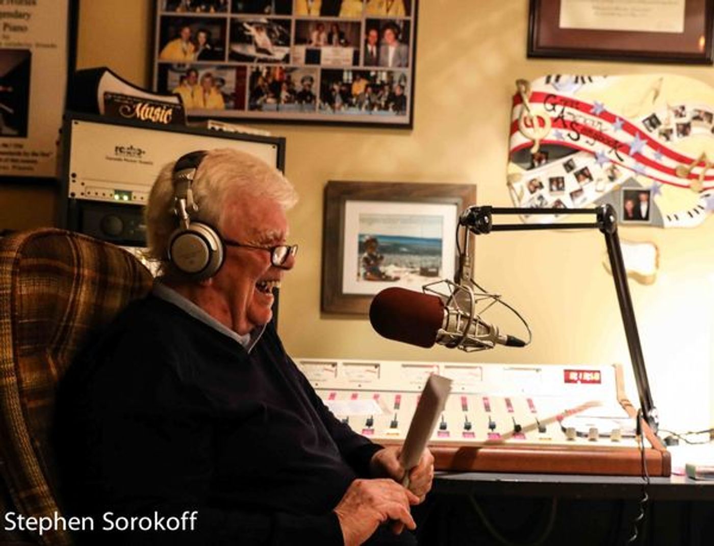 Photo Coverage: The New York Pops & Maestro Steven Reineke Play On Legends Radio  Image