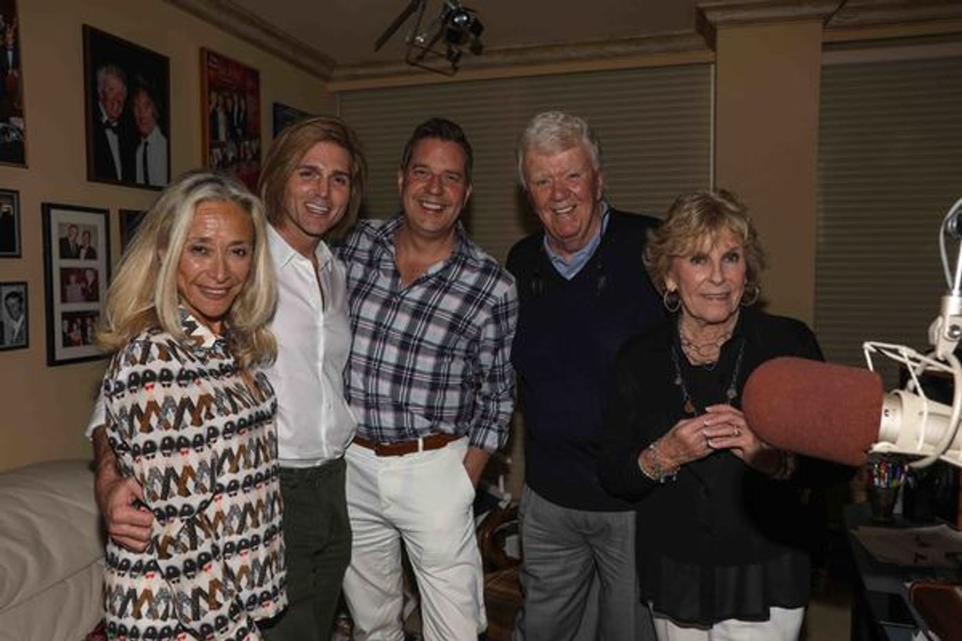 Photo Coverage: The New York Pops & Maestro Steven Reineke Play On Legends Radio  Image