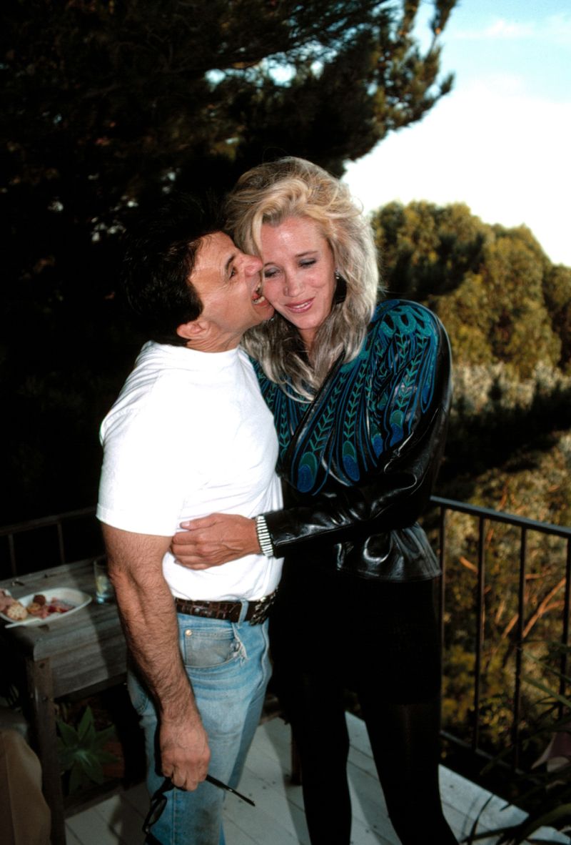 Photo Flashback: Sally Kirkland and Robert Blake in 1988 — photo 3 of 3