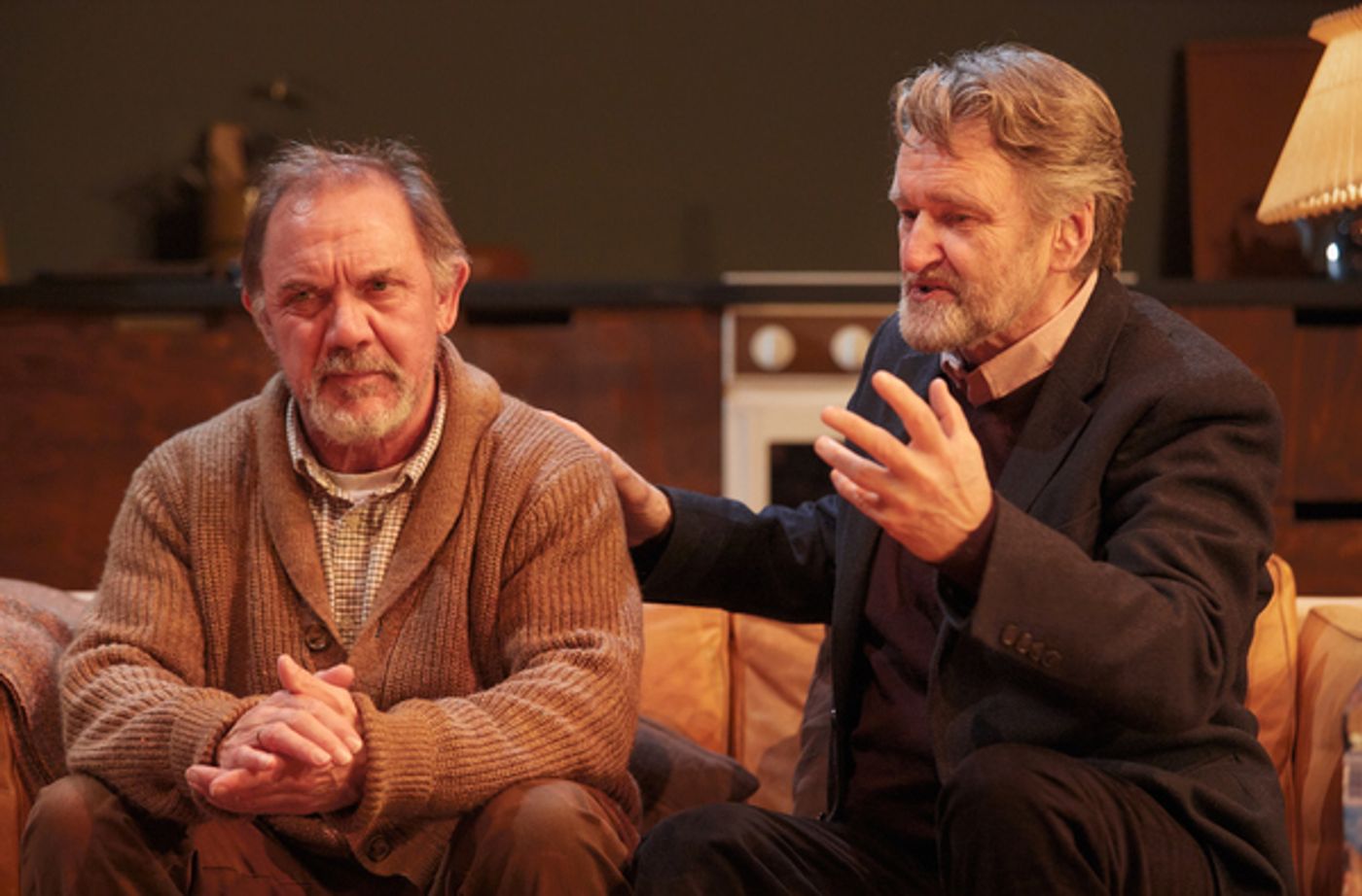 Photo Flash: First Look at Park Theatre's ROSENBAUM'S RESCUE  Image