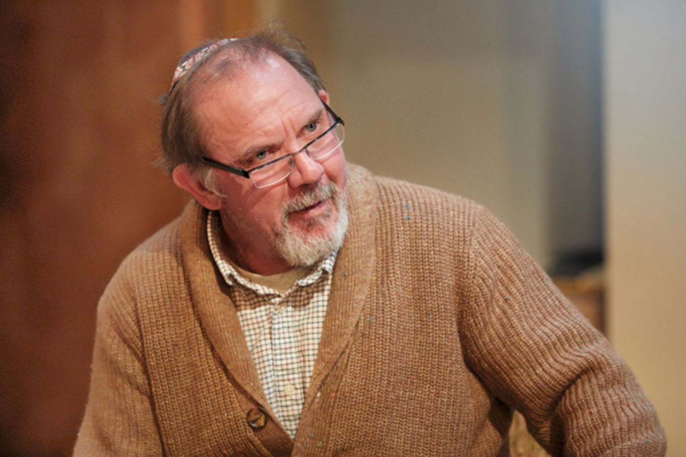 Photo Flash: First Look at Park Theatre's ROSENBAUM'S RESCUE  Image