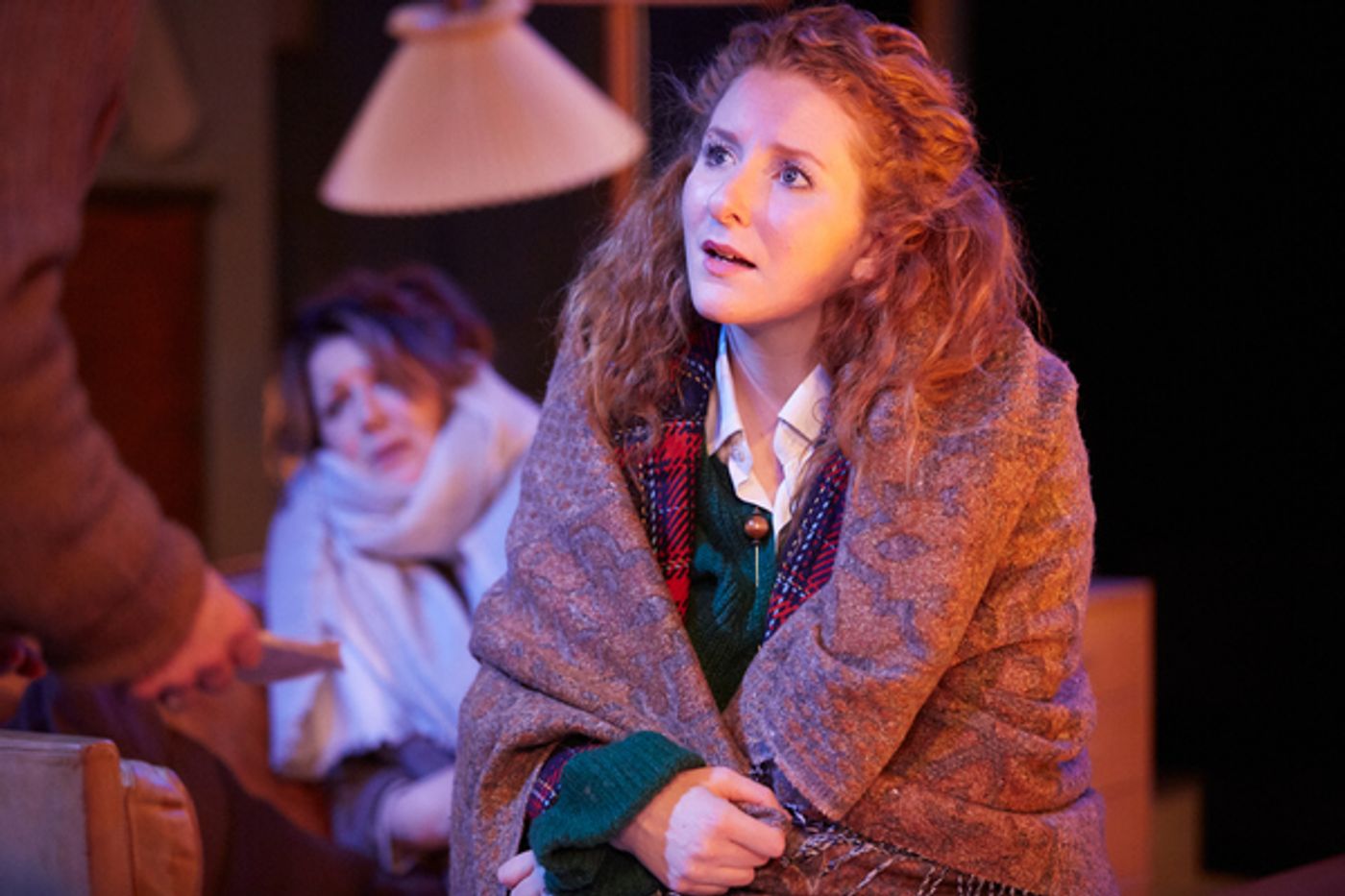 Photo Flash: First Look at Park Theatre's ROSENBAUM'S RESCUE  Image