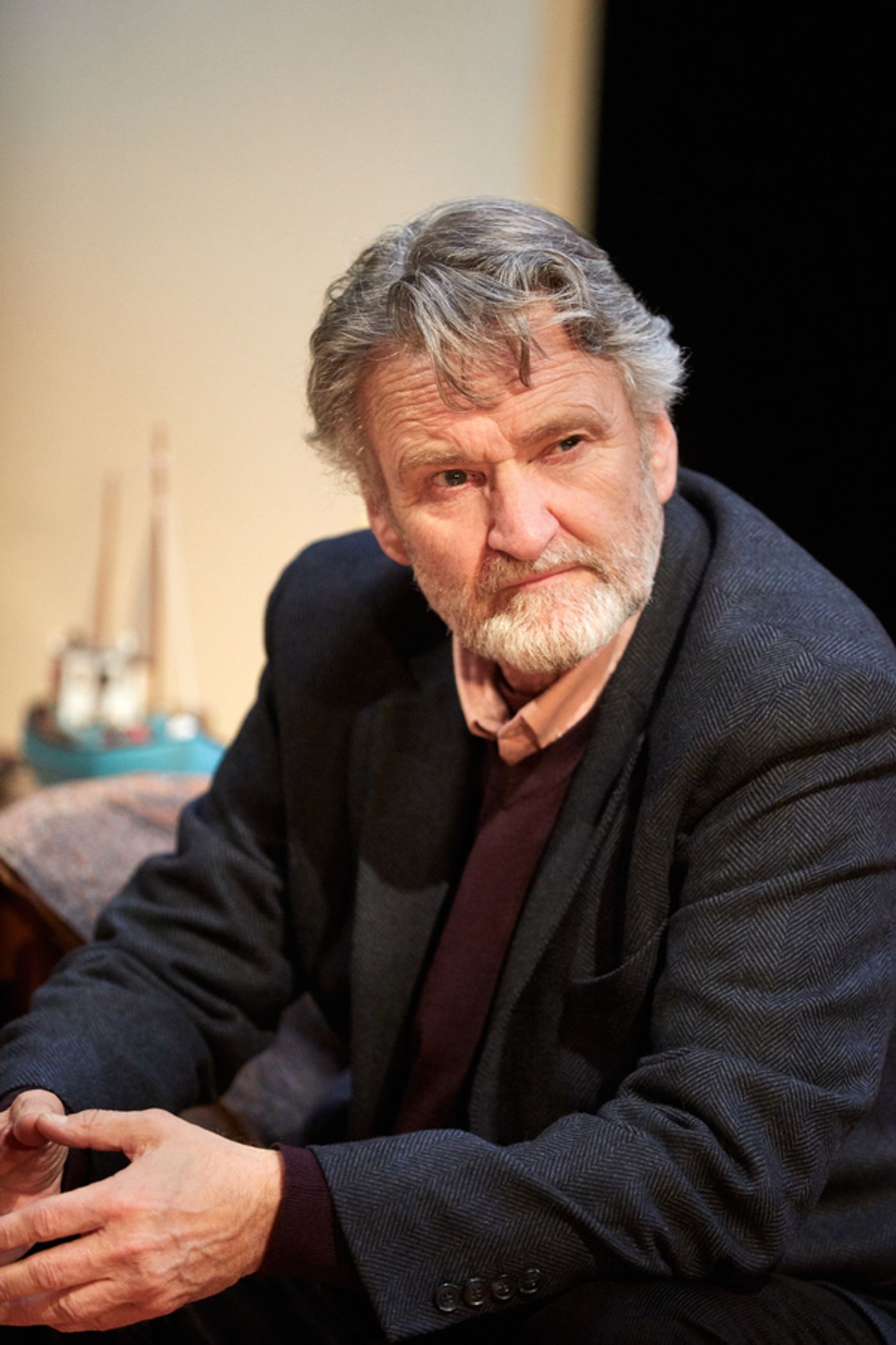 Photo Flash: First Look at Park Theatre's ROSENBAUM'S RESCUE  Image