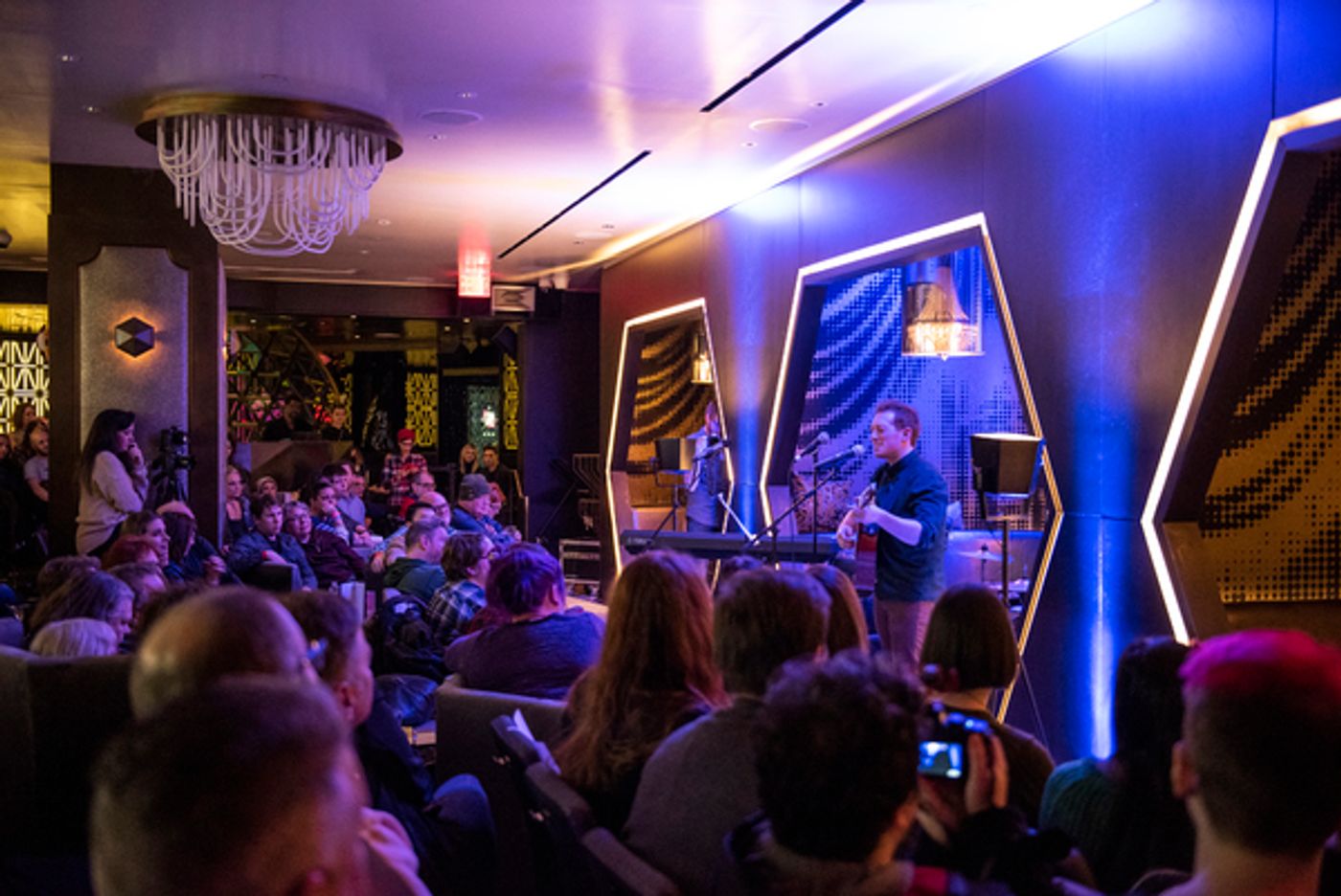 Photo Flash: The Cast of SPONGEBOB Kicks Off TODAYTIX PRESENTS Series Photo Flash: The Cast of SPONGEBOB Kicks Off TODAYTIX PRESENTS Series Image