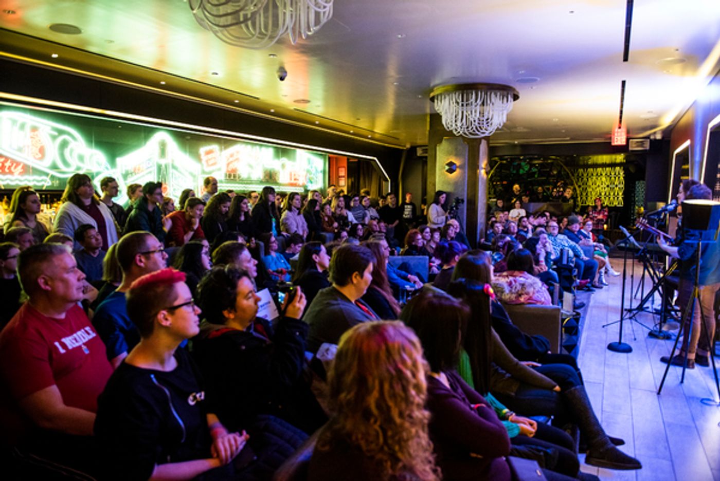 Photo Flash: The Cast of SPONGEBOB Kicks Off TODAYTIX PRESENTS Series Photo Flash: The Cast of SPONGEBOB Kicks Off TODAYTIX PRESENTS Series Image