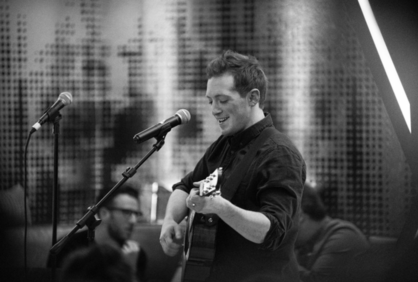 Photo Flash: The Cast of SPONGEBOB Kicks Off TODAYTIX PRESENTS Series  Image