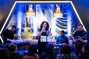 Nick Blaemire, Lilli Cooper, Ethan Slater @ BroadwayWorld Nick Blaemire, Lilli Cooper, Ethan Slater Photo