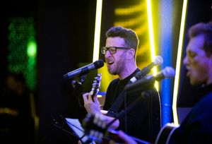 Nick Blaemire @ BroadwayWorld Nick Blaemire Photo