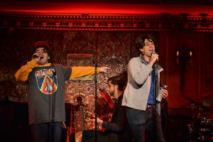 Patrick Howard, Jonathan Hogue Photo