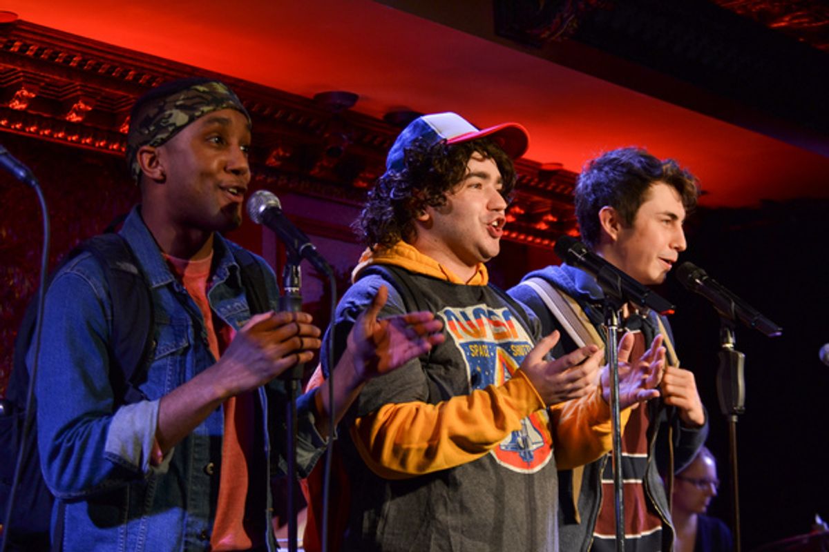 Patrick Howard, Jackson Walker, Robert Lee Pooleiii at 