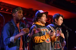 Patrick Howard, Jackson Walker, Robert Lee Pooleiii Photo