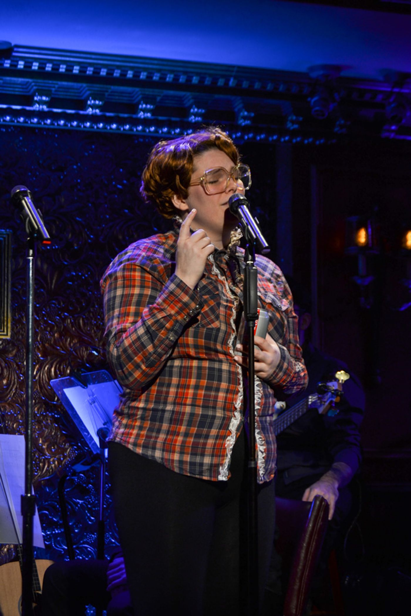 Photo Flash: STRANGER SINGS! THE PARODY MUSICAL Scares Up Some Songs At Feinstein's/54 Below  Image