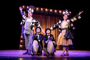 Richard Holt, Christopher Finn, Susanna Jennings and Monica Nash @ BroadwayWorld Richard Holt, Christopher Finn, Susanna Jennings and Monica Nash Photo