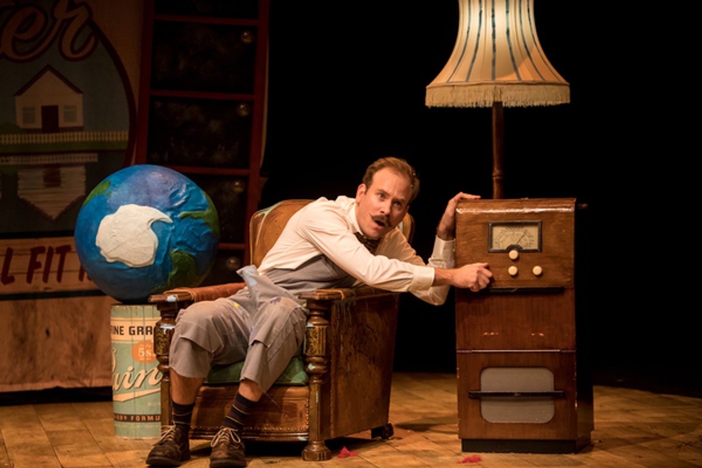 Photo Flash: Children's Theatre Company's Presents MR. POPPER'S PENGUINS  Image