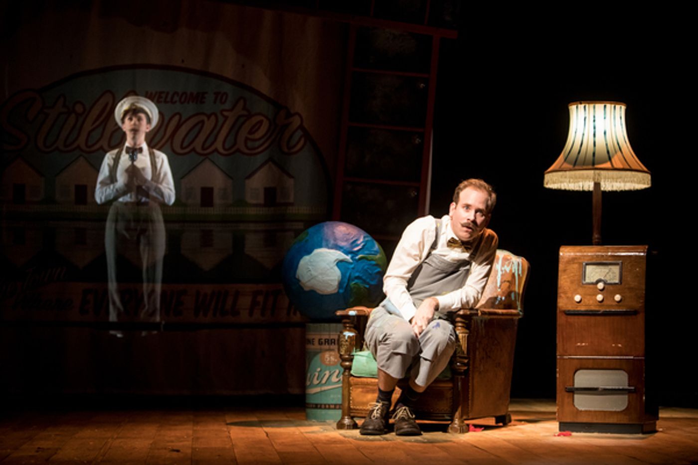 Photo Flash: Children's Theatre Company's Presents MR. POPPER'S PENGUINS  Image