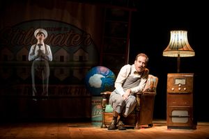 Susanna Jennings and Richard Holt @ BroadwayWorld Susanna Jennings and Richard Holt Photo