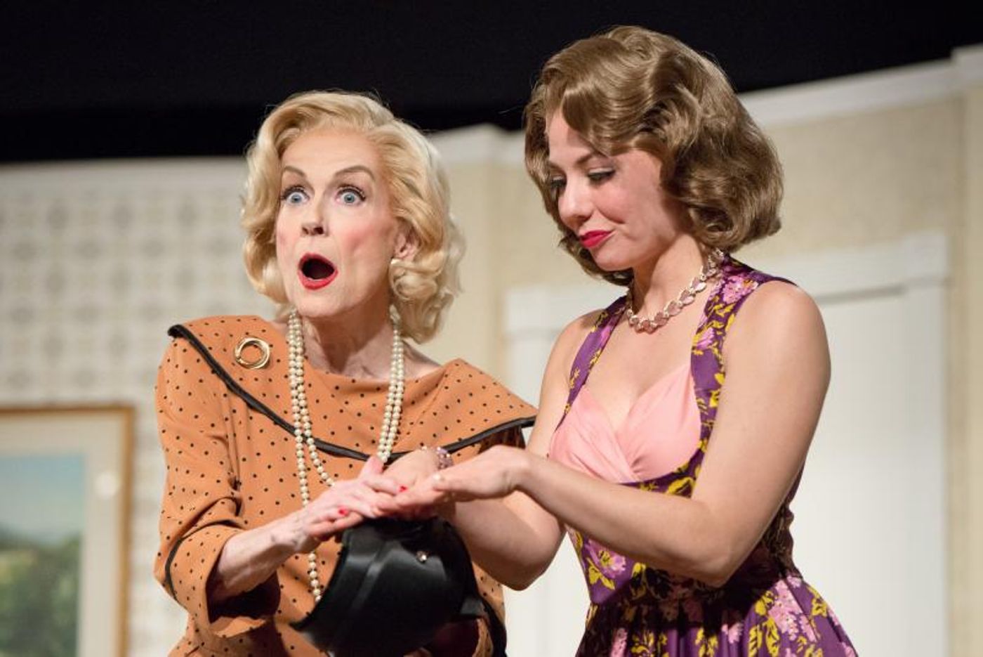 Review: PERFECT ARRANGEMENT at DezArt Performs - What's In Your Closet?  Image