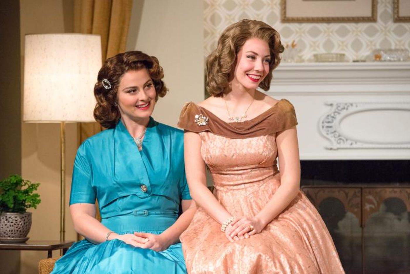 Review: PERFECT ARRANGEMENT at DezArt Performs - What's In Your Closet?  Image