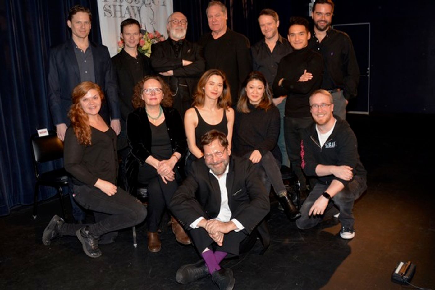 Photo Coverage: Project Shaw Presents MISALLIANCE  Image