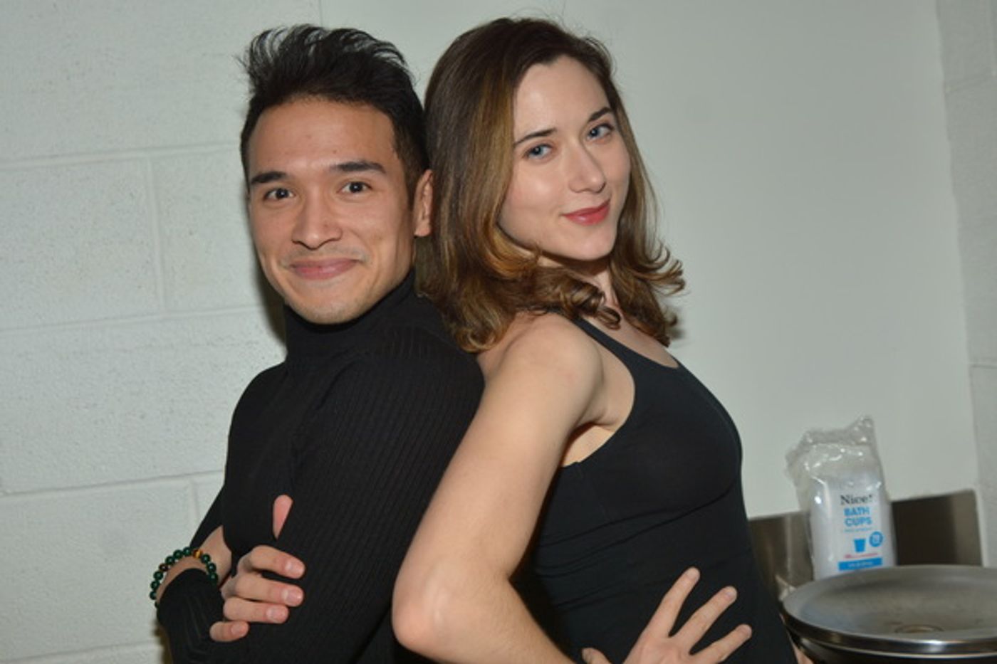 Photo Coverage: Project Shaw Presents MISALLIANCE  Image