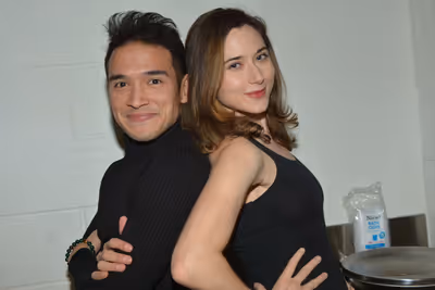 Zachary Piser and Kate Abbruzzese Photo