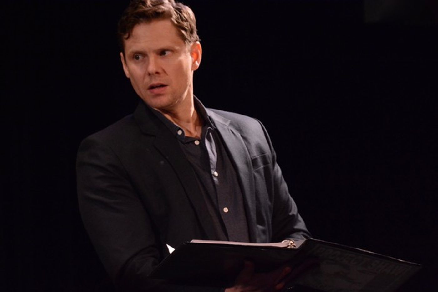 Photo Coverage: Project Shaw Presents MISALLIANCE  Image