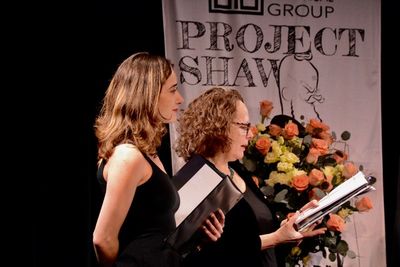 Kate Abbruzzese and Maryann Plunkett Photo