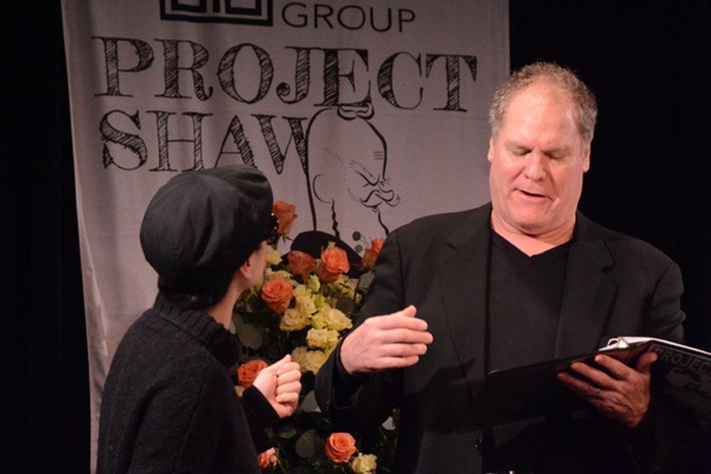 Photo Coverage: Project Shaw Presents MISALLIANCE  Image